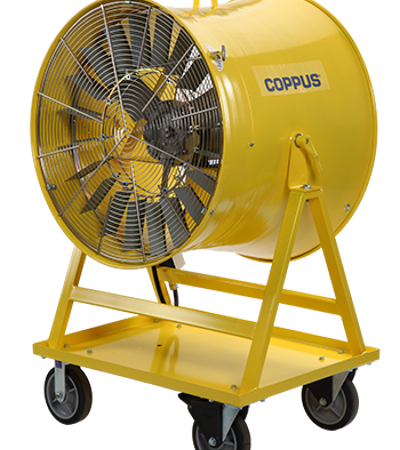 COPPUS DDHH Double-Duty Heat Killer Industrial Fans