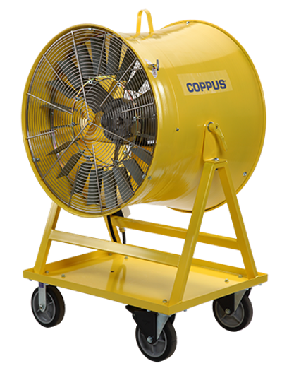 COPPUS DDHH Double-Duty Heat Killer Industrial Fans