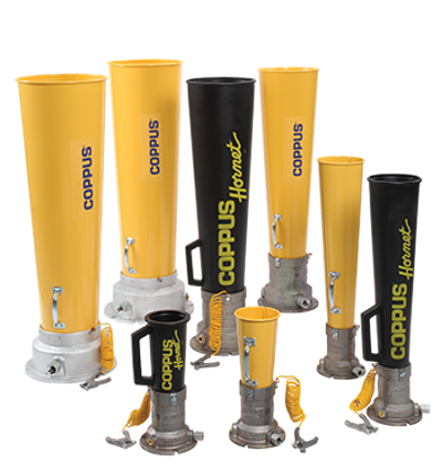 COPPUS JECTAIR HP Venturi Air Movers