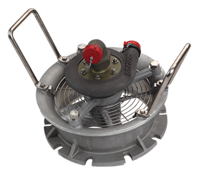 COPPUS Marine Ventilator