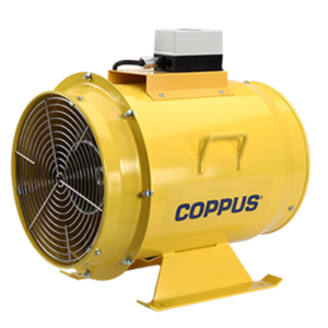 COPPUS TA16 Ventilators