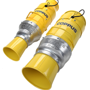 COPPUS VANO Ventilators
