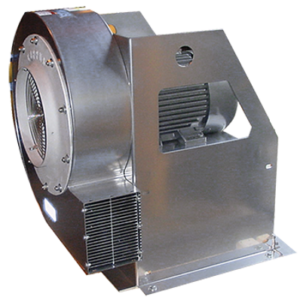 COPPUS Ventair TM High Pressure Centrifugal Blowers