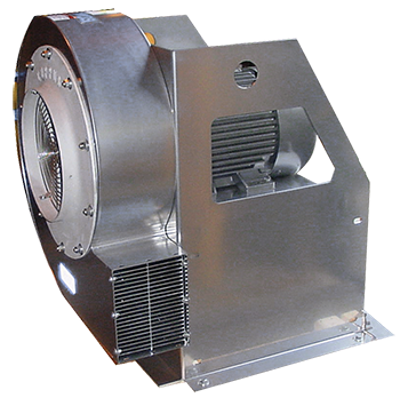 COPPUS Ventair TM High Pressure Centrifugal Blowers